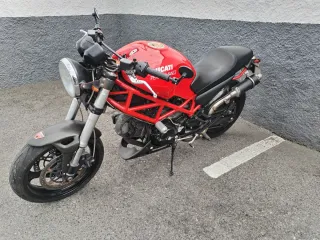 Ducati Monster 695 2006