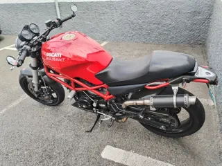 Ducati Monster 695 2006