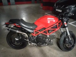 Ducati Monster 695 2006