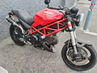 Ducati Monster 695 2006