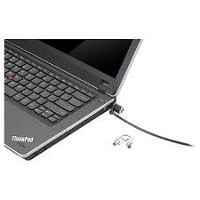 Cable de seguridad con llave para portátiles