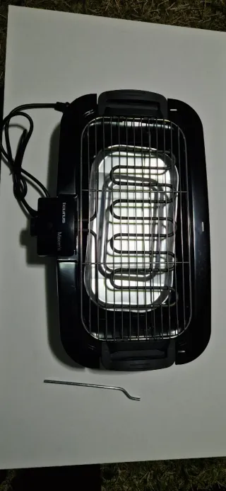 Parrilla Eléctrica Taurus Maxim's