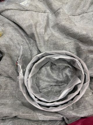 Cintura Gucci GG Marmont Beige Oro