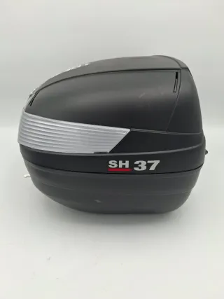 Baúl Shad SH37 con parrilla y 2 llaves REF:39