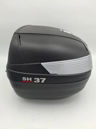 Baúl Shad SH37 con parrilla y 2 llaves REF:39