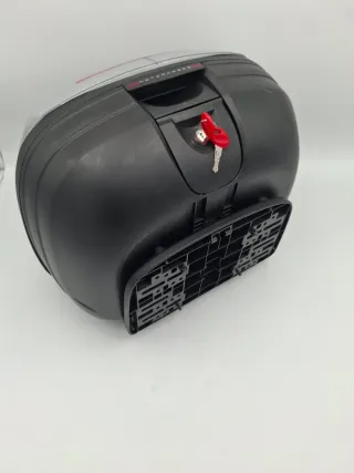 Baúl Shad SH37 con parrilla y 2 llaves REF:39