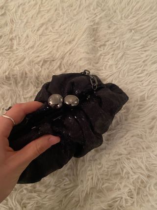 bolso nochevieja Parfois usado 1 dia