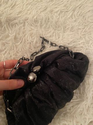 bolso nochevieja Parfois usado 1 dia