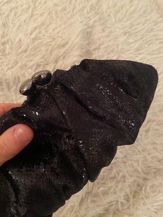 bolso nochevieja Parfois usado 1 dia