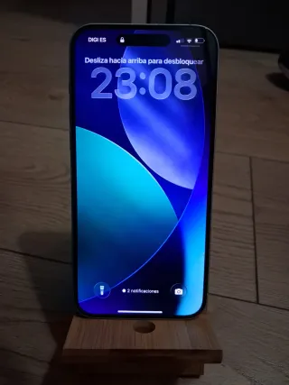 iPhone 15 Plus 256 GB Azul