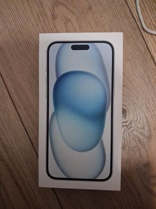 iPhone 15 Plus 256 GB Azul