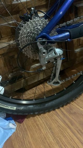 Bicicleta Lapierre X-Control 210