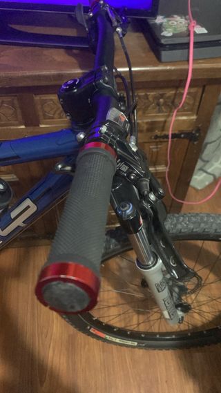 Bicicleta Lapierre X-Control 210