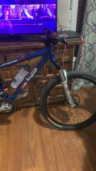 Bicicleta Lapierre X-Control 210