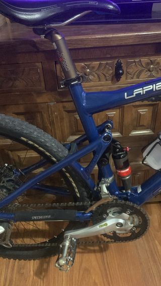 Bicicleta Lapierre X-Control 210