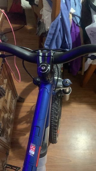 Bicicleta Lapierre X-Control 210