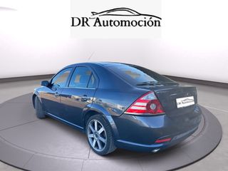 Ford Mondeo 2.2 tdci titanium x