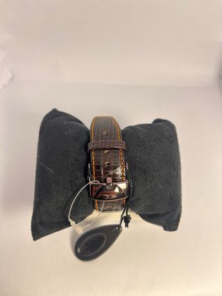 Chronotech Orologio Marrone/Oro