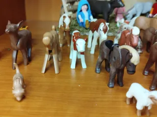 Lote Animales Playmobil