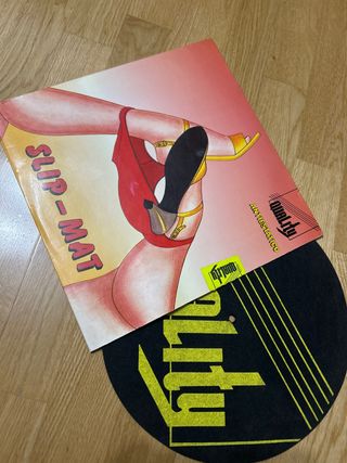 Patinador tocadiscos Quality