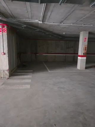 ALQUILER PLAZAS DE GARAJE EN PLENO CENTRO