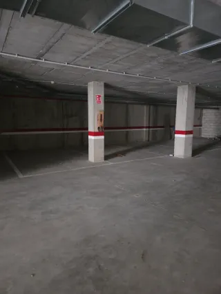 ALQUILER PLAZAS DE GARAJE EN PLENO CENTRO