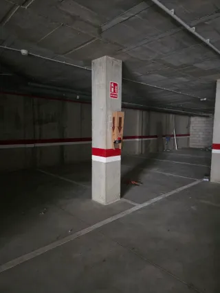 ALQUILER PLAZAS DE GARAJE EN PLENO CENTRO