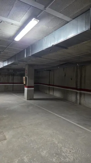 ALQUILER PLAZAS DE GARAJE EN PLENO CENTRO