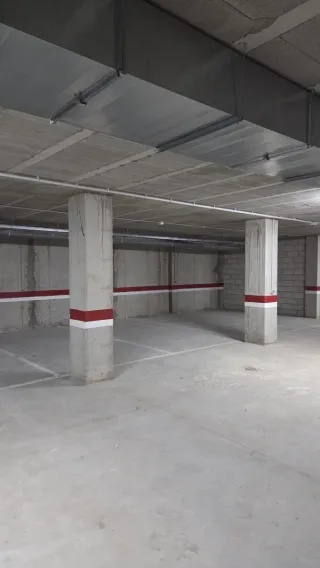 ALQUILER PLAZAS DE GARAJE EN PLENO CENTRO