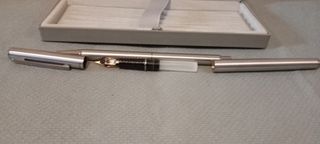 Conjunto Inoxcrom Pluma y Bolígrafo