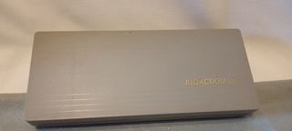 Conjunto Inoxcrom Pluma y Bolígrafo