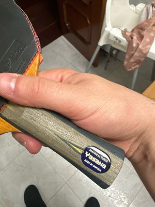 Pala Ping Pong Butterfly Tenergy 64