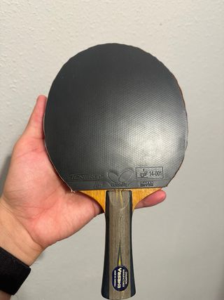 Pala Ping Pong Butterfly Tenergy 64