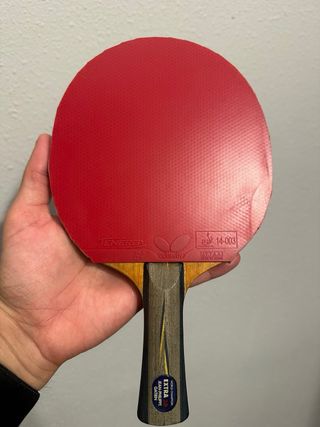 Pala Ping Pong Butterfly Tenergy 64