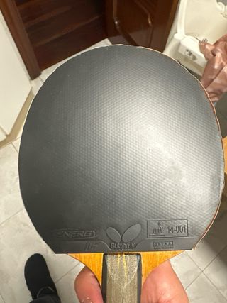 Pala Ping Pong Butterfly Tenergy 64
