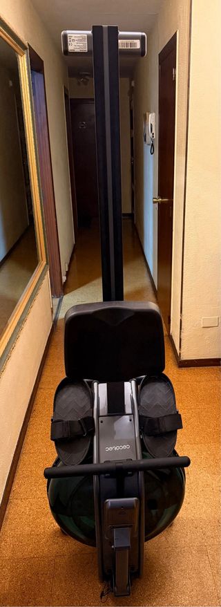 Máquina de Remo Cecotec agua