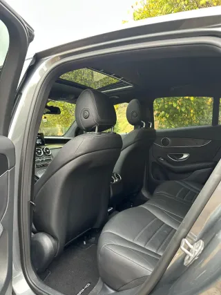 Mercedes-Benz GLC Coupé 2018