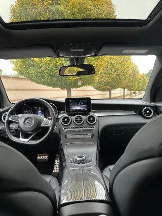 Mercedes-Benz GLC Coupé 2018