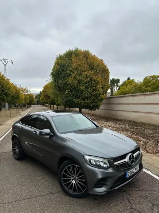 Mercedes-Benz GLC Coupé 2018