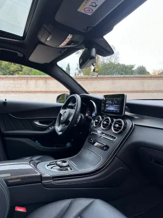 Mercedes-Benz GLC Coupé 2018