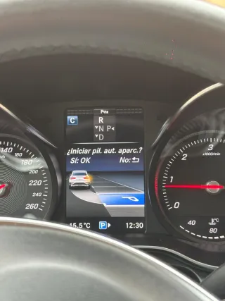 Mercedes-Benz GLC Coupé 2018