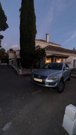 Volkswagen Touareg 2006