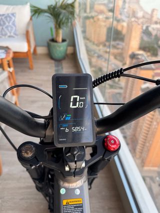 Bicicleta eléctrica doble motor Lankeleisi 3000