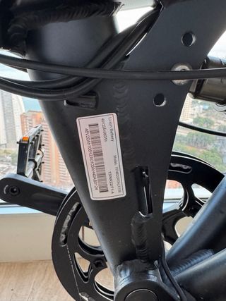 Bicicleta eléctrica doble motor Lankeleisi 3000