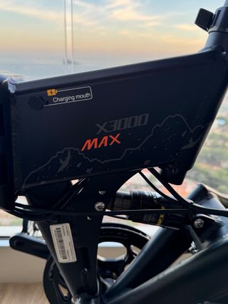 Bicicleta eléctrica doble motor Lankeleisi 3000