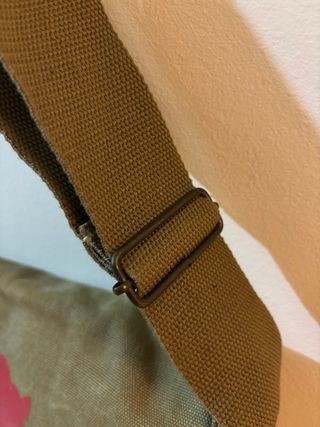 Bolso de hombro I love China