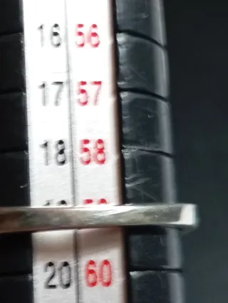 Anillo Plata Ley piedra onix verde