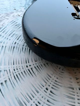 Body/Corpo Squier Stratocaster Ontano