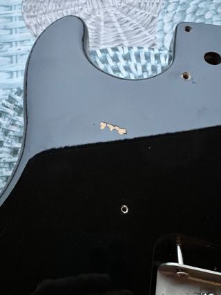 Body/Corpo Squier Stratocaster Ontano