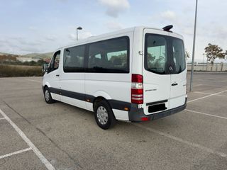 Mercedes Sprinter 9 plazas 2014